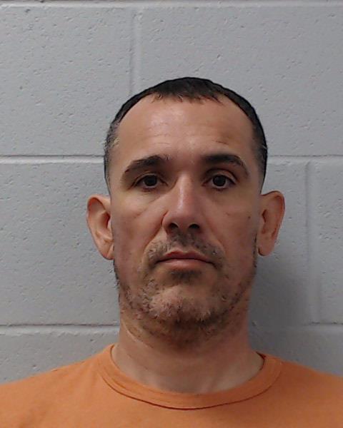 Barberena, Juan Francisco booking photo