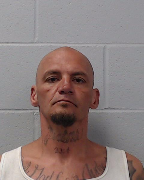 Voight, Joshua Shawn booking photo