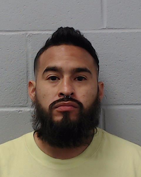 Castaneda, Joshua Paul booking photo