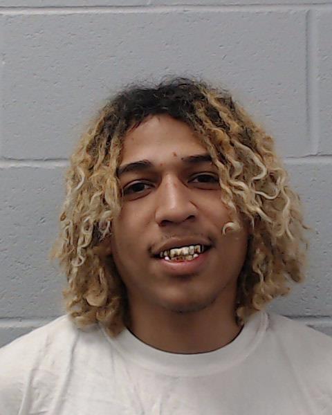 Wade-Tapia, Jordan Anthony booking photo