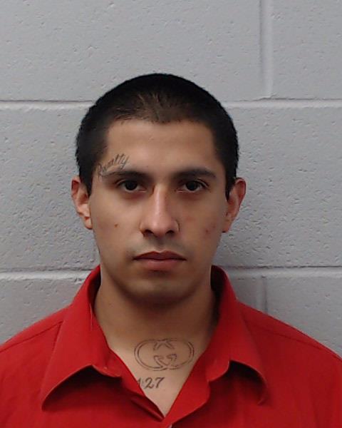 Cardoso, Kevin booking photo