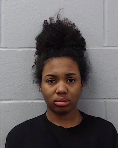 Brownlow Ballard, Chrislyn Rene booking photo