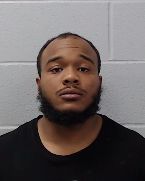 Garner, Cavion Naijeil booking photo