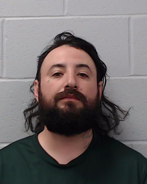 Alvarado, Jeremy Ramon booking photo