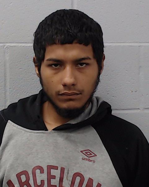 Figueroa Collazo, Anthony Joel booking photo