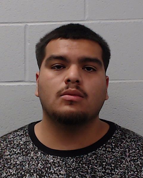 Barrientos, Joe Angel booking photo