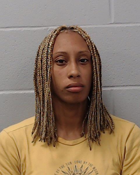 Stacker, Shanta Kadia booking photo