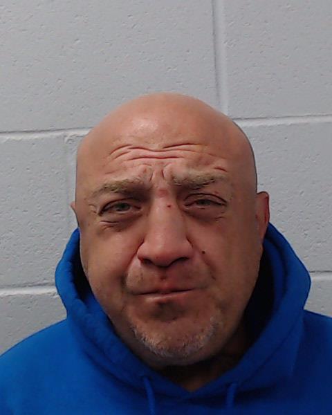 Villarreal, Daniel booking photo