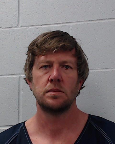 Evans, Charles Hugh booking photo