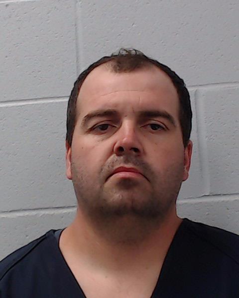 Thompson, Christopher Robert booking photo