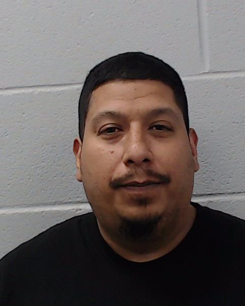 Chavez, Rogelio Castro booking photo