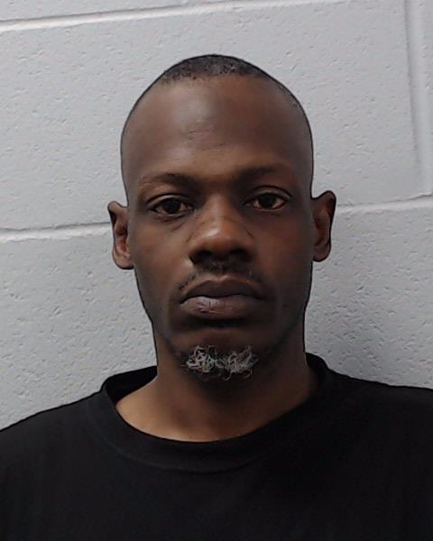 Davis, James Darrell booking photo