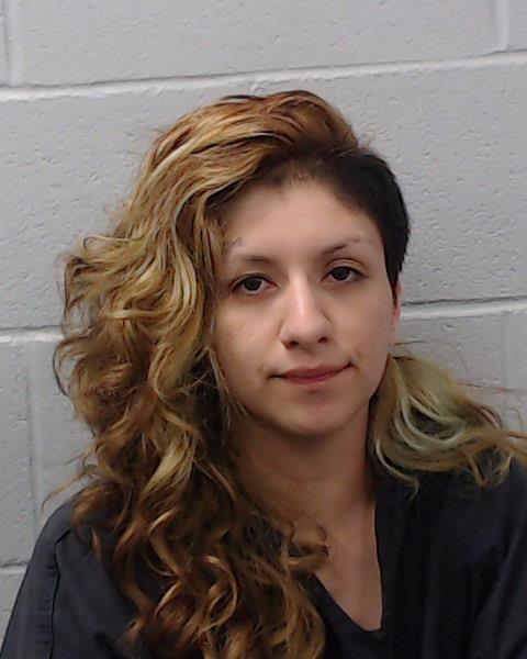 Vasquez, Mizyra Alicia booking photo