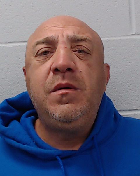 Villarreal, Daniel, Jr. booking photo