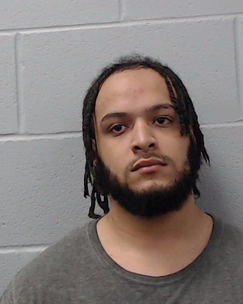 Watts, Malcolm Todd booking photo