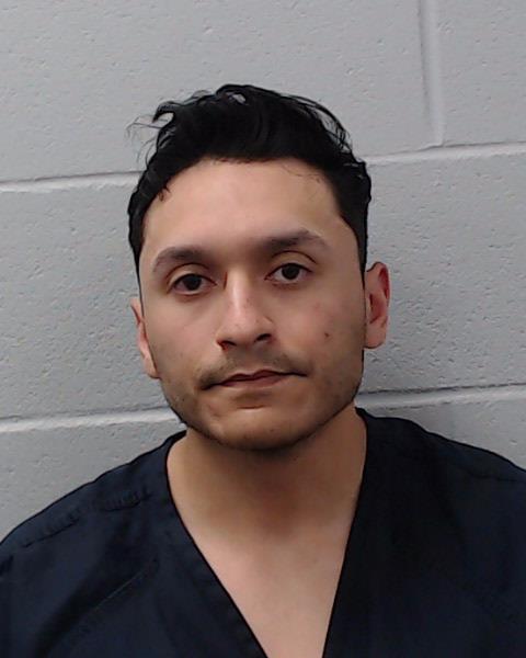 Rodriguez, Justin Anthony booking photo