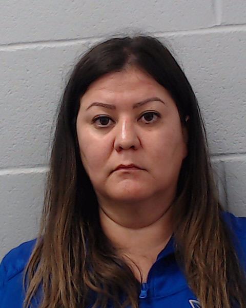 Rosales, Julie Renee booking photo