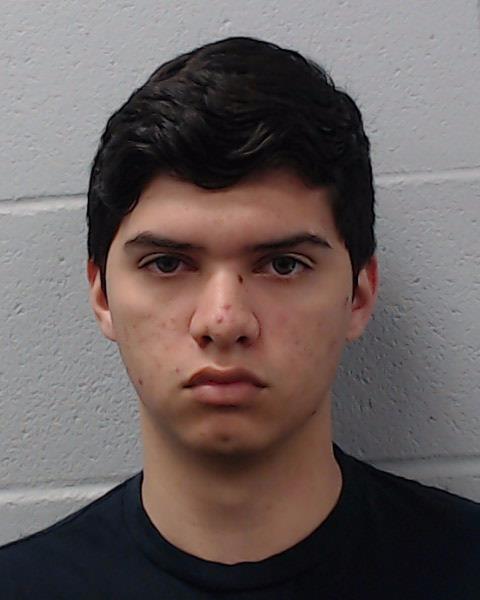 Mendoza, Zuriel Alejandro booking photo