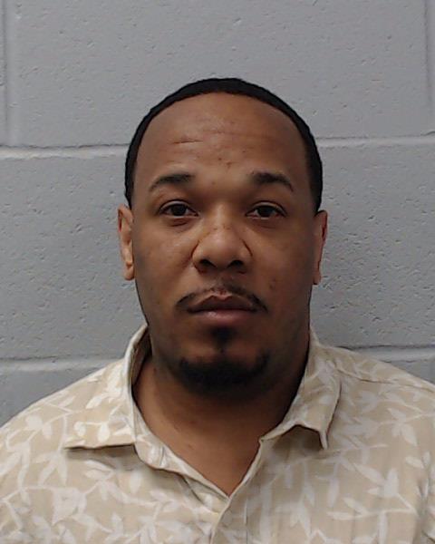 Baines, Jamison Maurice booking photo