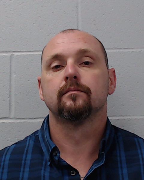 Whited, Rusty Shane booking photo