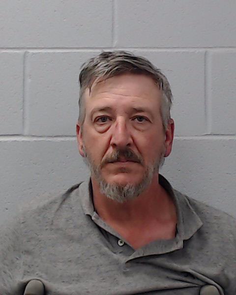 Jackson, Gavin Cameron booking photo