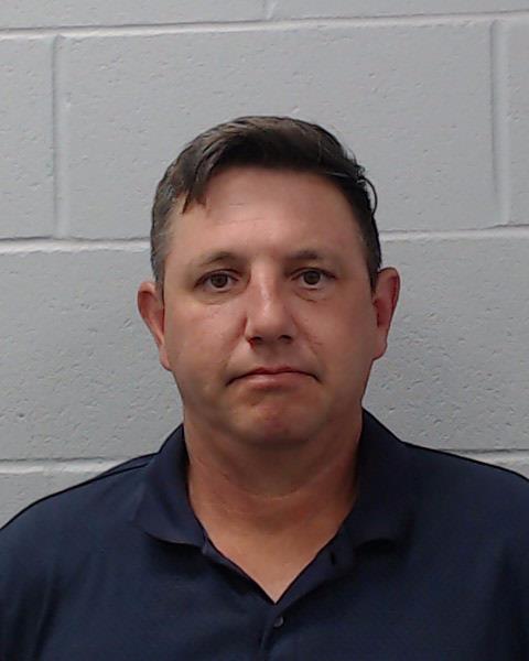 Dye, Michael Allen booking photo