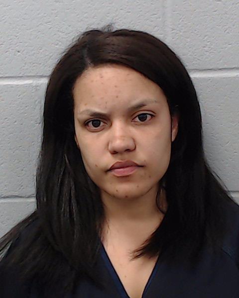 Fuentes Cuellar, Lisdey booking photo
