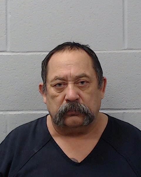 Vega, Ricky booking photo