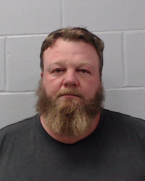 Welch, Robert Harley booking photo