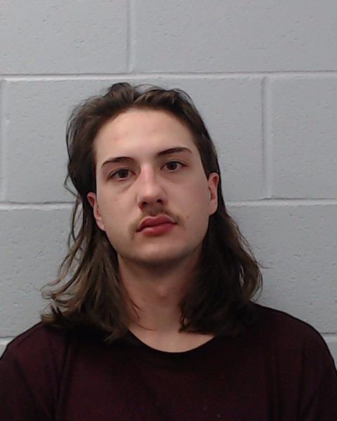 McLaughlin, Benjamin booking photo