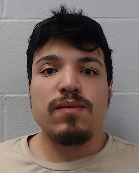 Natal, Gilbert Anthony booking photo