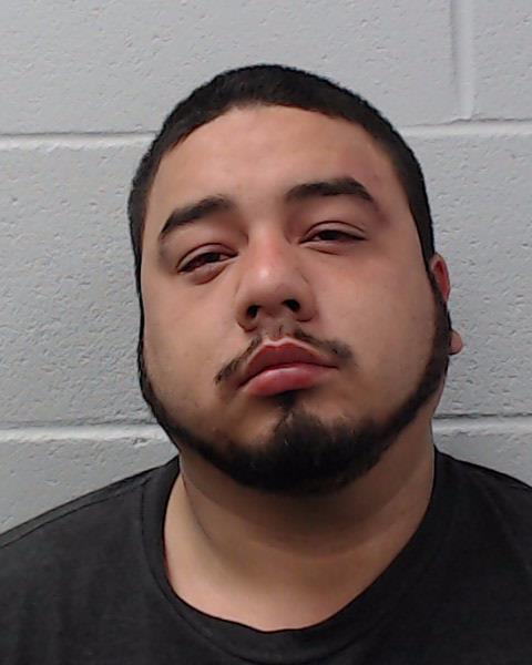 Aguirre, Marco Angel booking photo