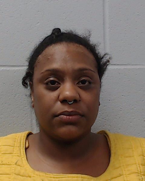 Smith, Antonique booking photo