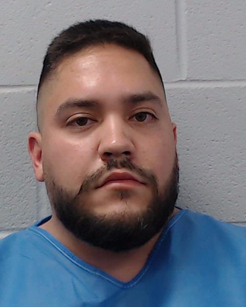 Villarreal, Bernardo booking photo