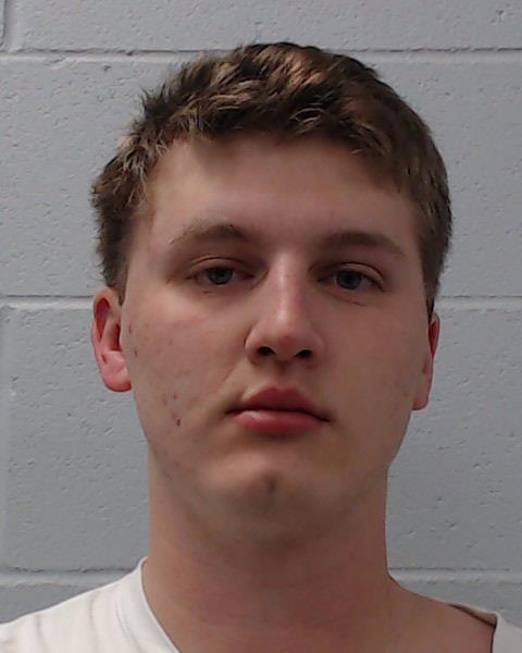 Adams, Davis Walker booking photo