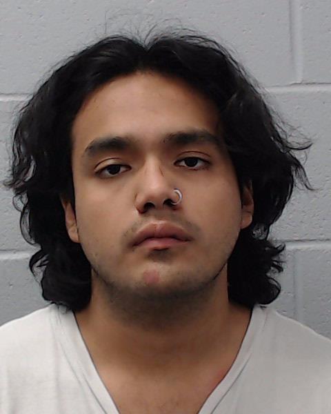 Barcenas, Luis Mario booking photo