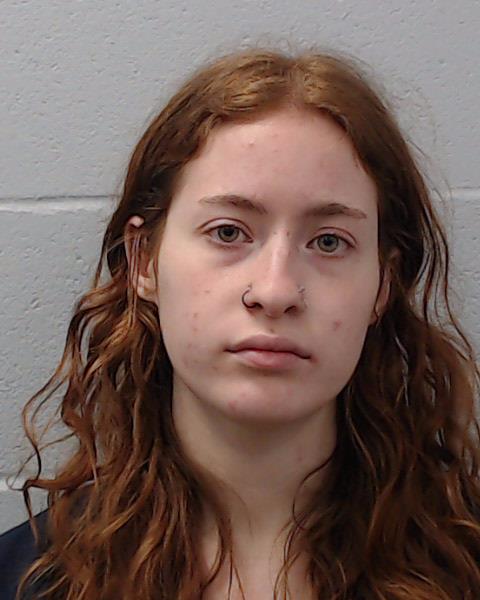 Murray, Gabriella Edan booking photo