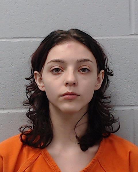 Larossa, Ava Isabel booking photo