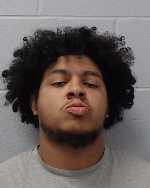 Brown, Jalen Davaon booking photo
