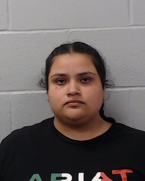 Gamez, Ana Christina booking photo