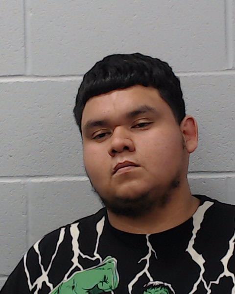 Pantoja, Jose Manuel booking photo