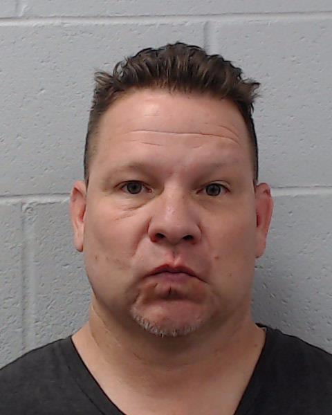 Greene, Eric Verne booking photo