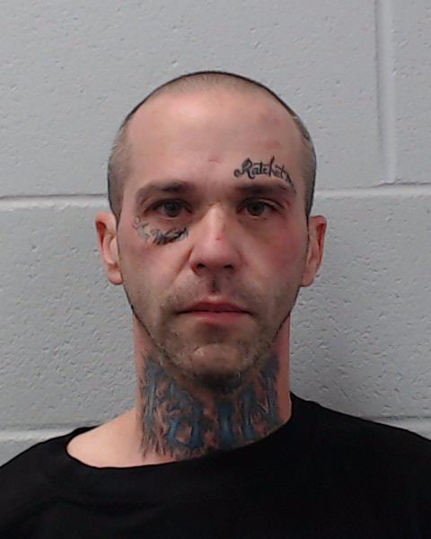 Rainbolt, Jonathan Robert booking photo