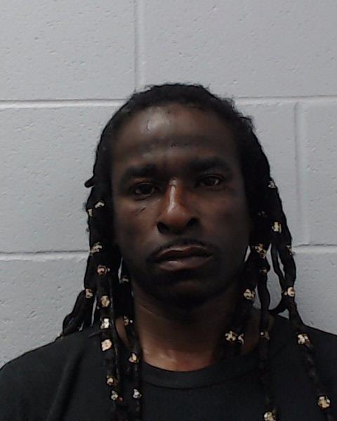 Ramsire, Jonta Lanier booking photo