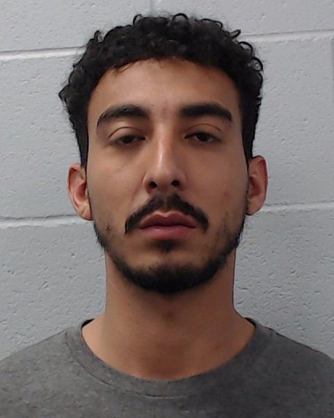 Molina, Jesse booking photo