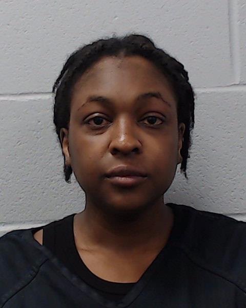 Norman, Morgan Sobenna booking photo