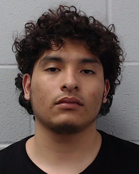 Lopez, Alexis Gabriel booking photo