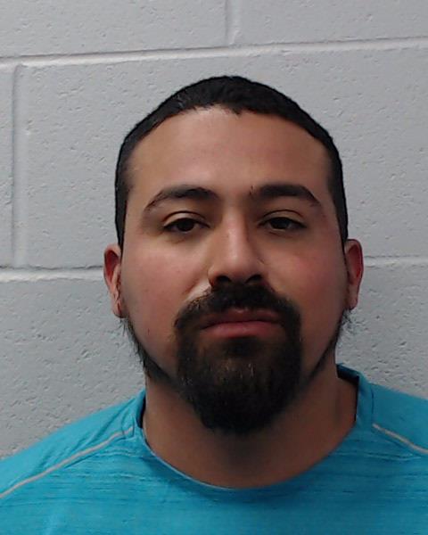 Hernandez, Fernando booking photo