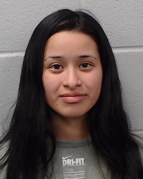 Soriano, Yanette Nicole booking photo