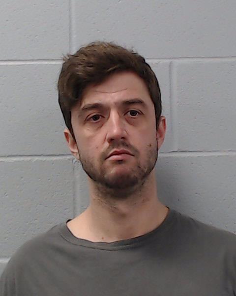 Johnson, Ryan Cody booking photo